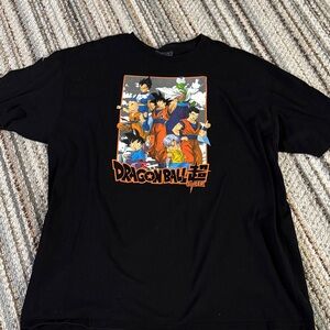 Dragonball Mens T-shirt Size 3XLT
